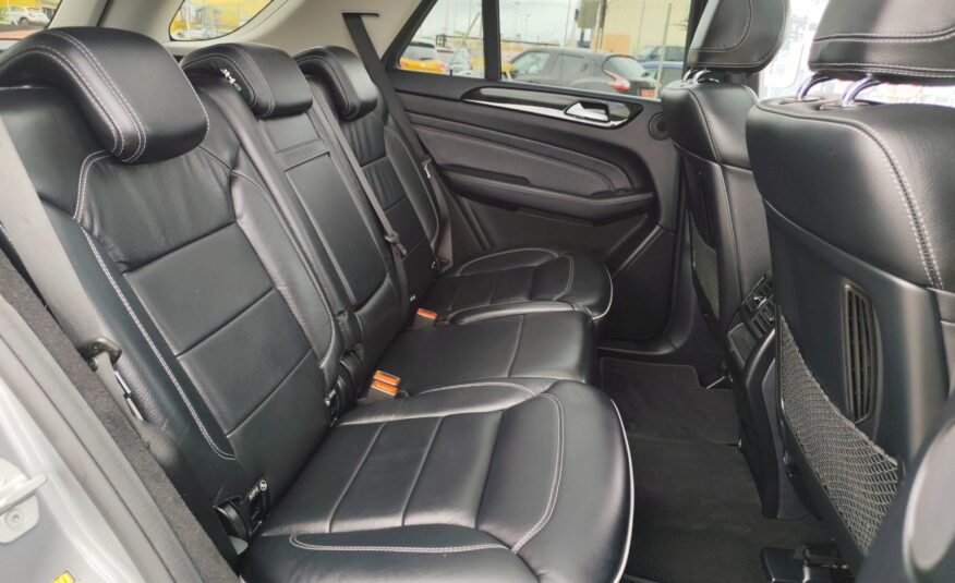 MERCEDES-BENZ ML 350 BLUETEC 3.0 DIESEL 258 CV 2013 147.000 KM AUTOMATICO