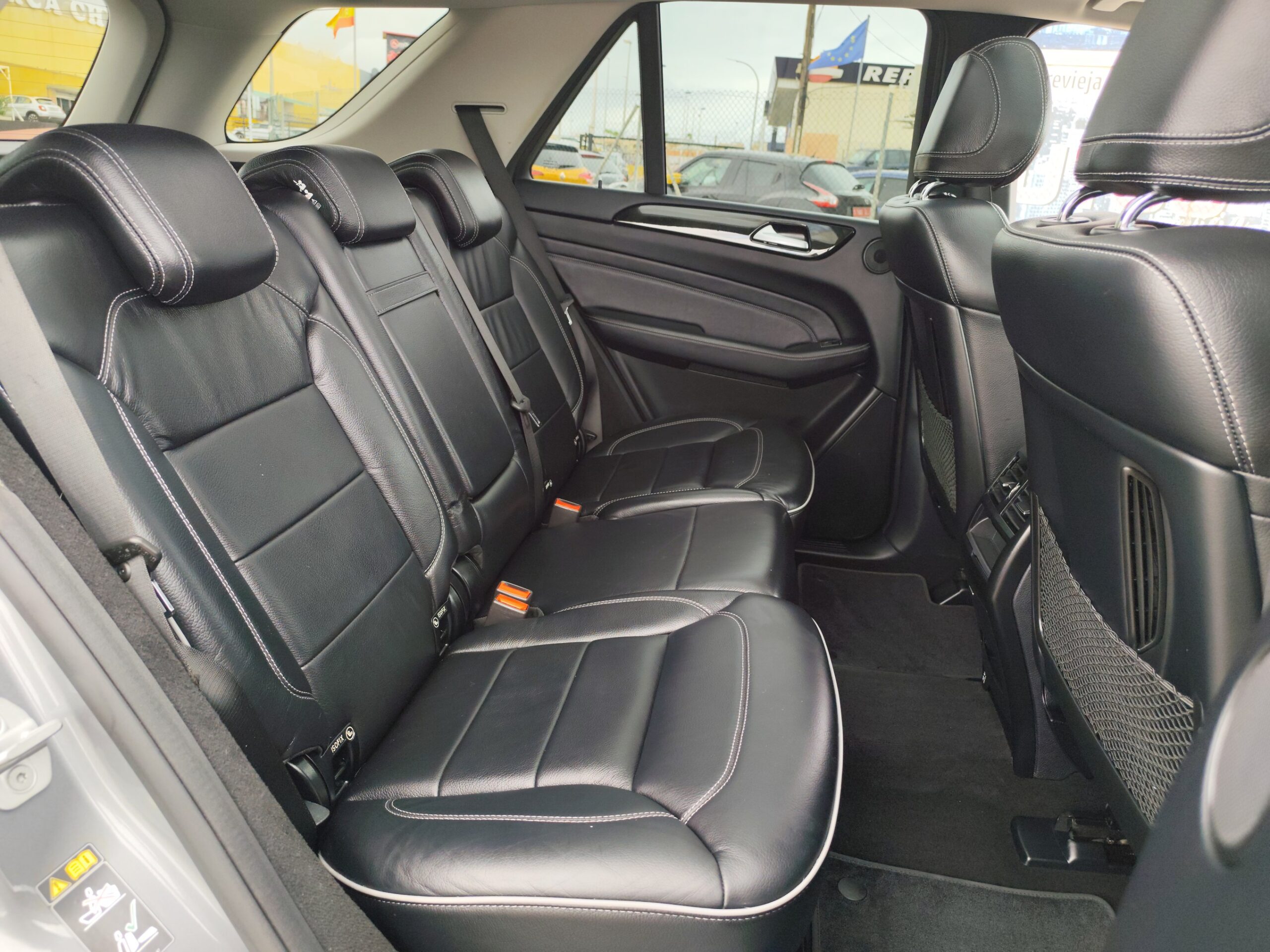 MERCEDES-BENZ ML 350 BLUETEC 3.0 DIESEL 258 CV 2013 147.000 KM AUTOMATICO