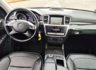 MERCEDES-BENZ ML 350 BLUETEC 3.0 DIESEL 258 CV 2013 147.000 KM AUTOMATICO