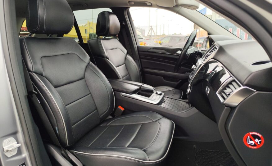 MERCEDES-BENZ ML 350 BLUETEC 3.0 DIESEL 258 CV 2013 147.000 KM AUTOMATICO
