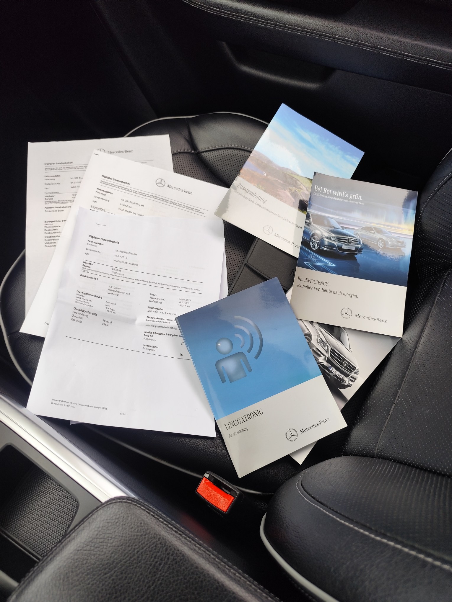 MERCEDES-BENZ ML 350 BLUETEC 3.0 DIESEL 258 CV 2013 147.000 KM AUTOMATICO