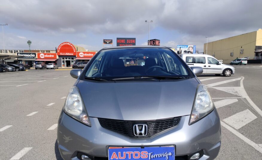 HONDA JAZZ 1.2 GASOLINA 90 CV 2010 185.000 KM MANUAL