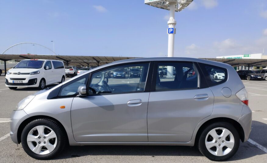 HONDA JAZZ 1.2 GASOLINA 90 CV 2010 185.000 KM MANUAL