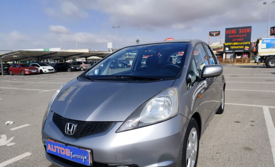 HONDA JAZZ 1.2 GASOLINA 90 CV 2010 185.000 KM MANUAL