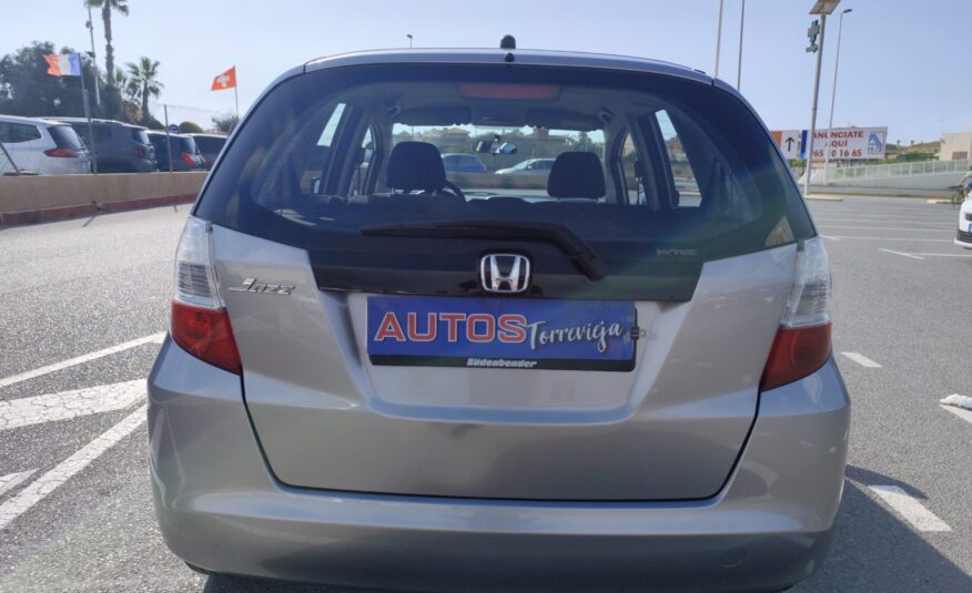 HONDA JAZZ 1.2 GASOLINA 90 CV 2010 185.000 KM MANUAL
