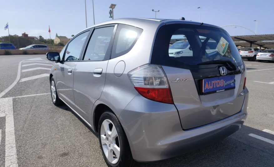 HONDA JAZZ 1.2 GASOLINA 90 CV 2010 185.000 KM MANUAL
