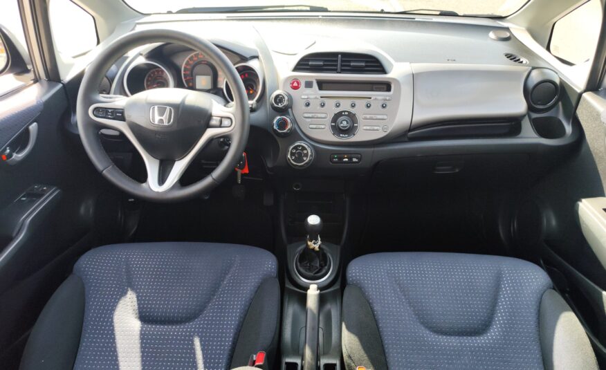 HONDA JAZZ 1.2 GASOLINA 90 CV 2010 185.000 KM MANUAL