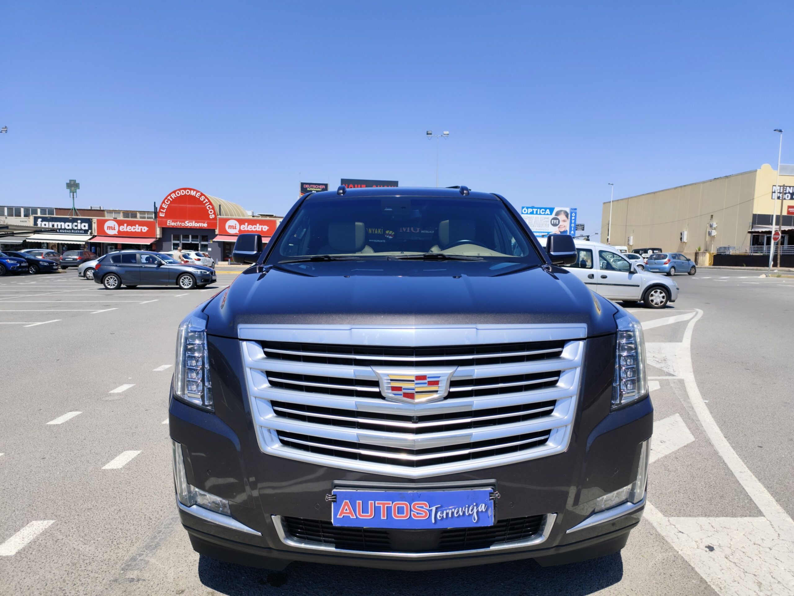 CADILLAC ESCALADE 6.2 GASOLINA 426 CV 239.000 KM  2019 AUTOMATICO 8 PLAZAS