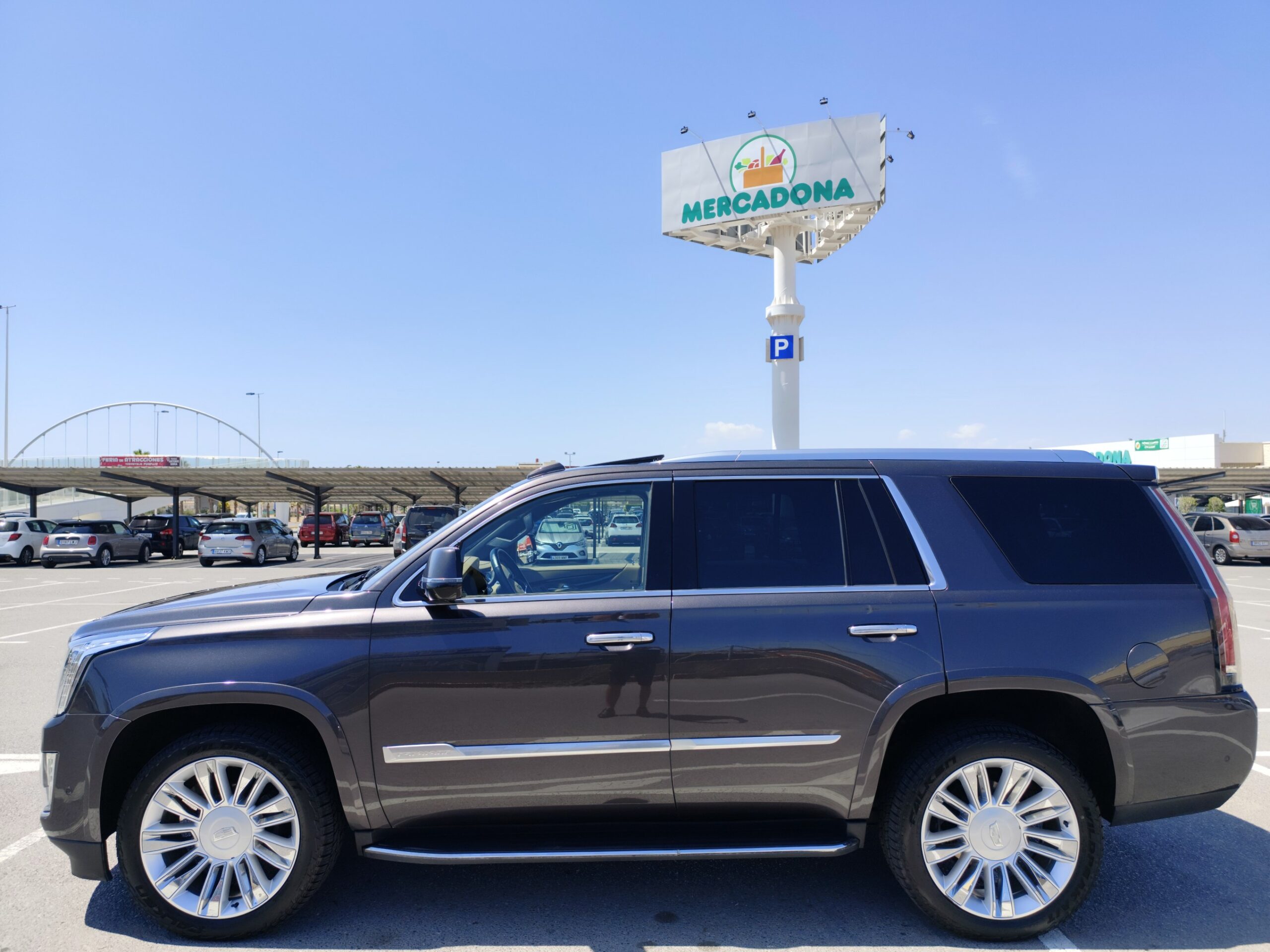 CADILLAC ESCALADE 6.2 GASOLINA 426 CV 239.000 KM  2019 AUTOMATICO 8 PLAZAS