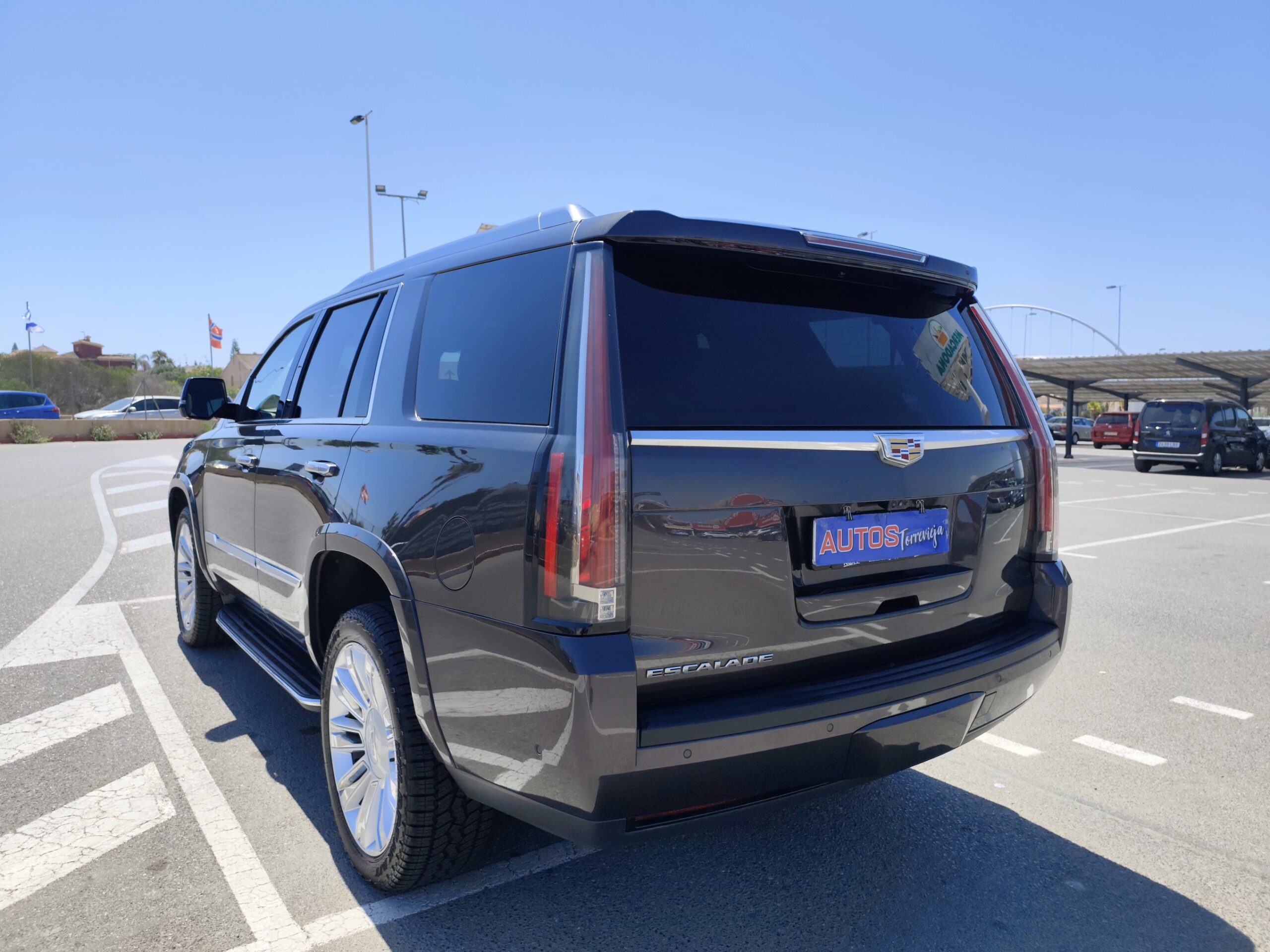CADILLAC ESCALADE 6.2 GASOLINA 426 CV 239.000 KM  2019 AUTOMATICO 8 PLAZAS