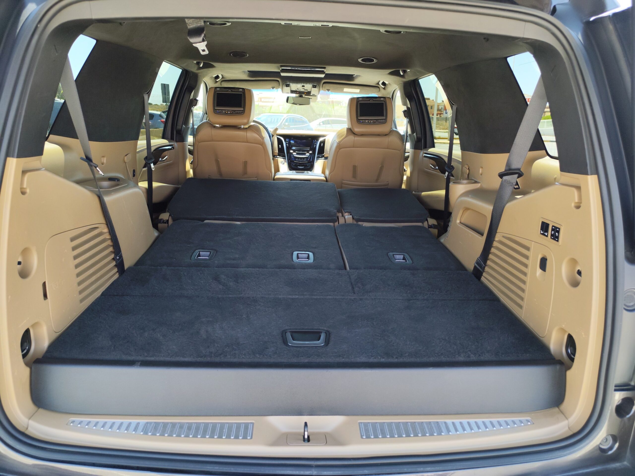 CADILLAC ESCALADE 6.2 GASOLINA 426 CV 239.000 KM  2019 AUTOMATICO 8 PLAZAS