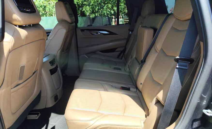 CADILLAC ESCALADE 6.2 GASOLINA 426 CV 239.000 KM  2019 AUTOMATICO 8 PLAZAS
