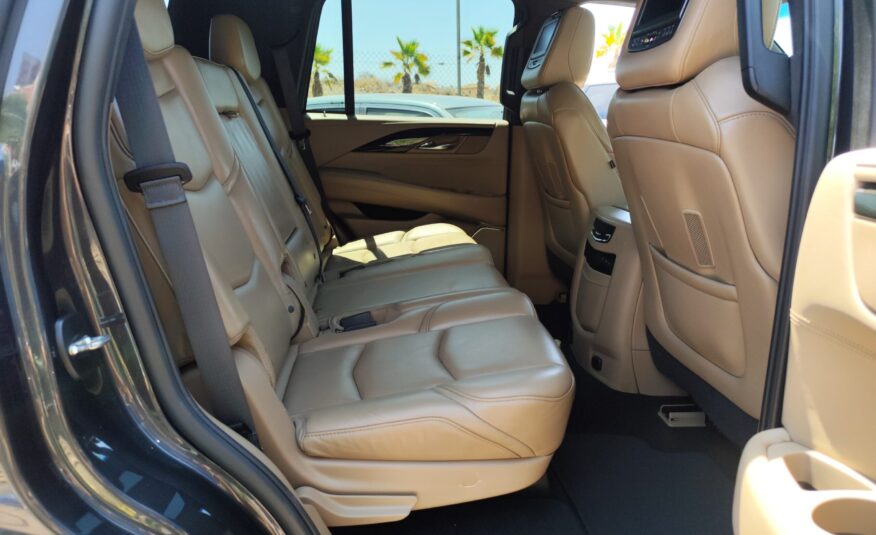 CADILLAC ESCALADE 6.2 GASOLINA 426 CV 239.000 KM  2019 AUTOMATICO 8 PLAZAS