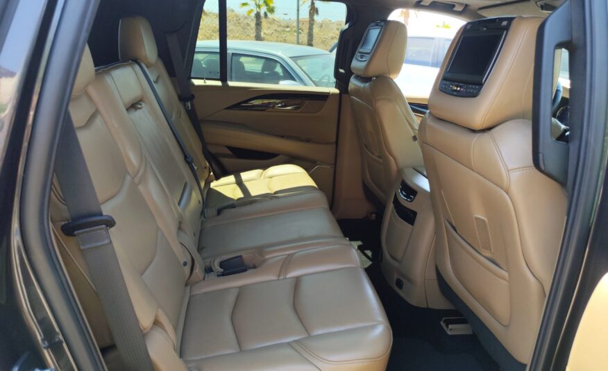 CADILLAC ESCALADE 6.2 GASOLINA 426 CV 239.000 KM  2019 AUTOMATICO 8 PLAZAS