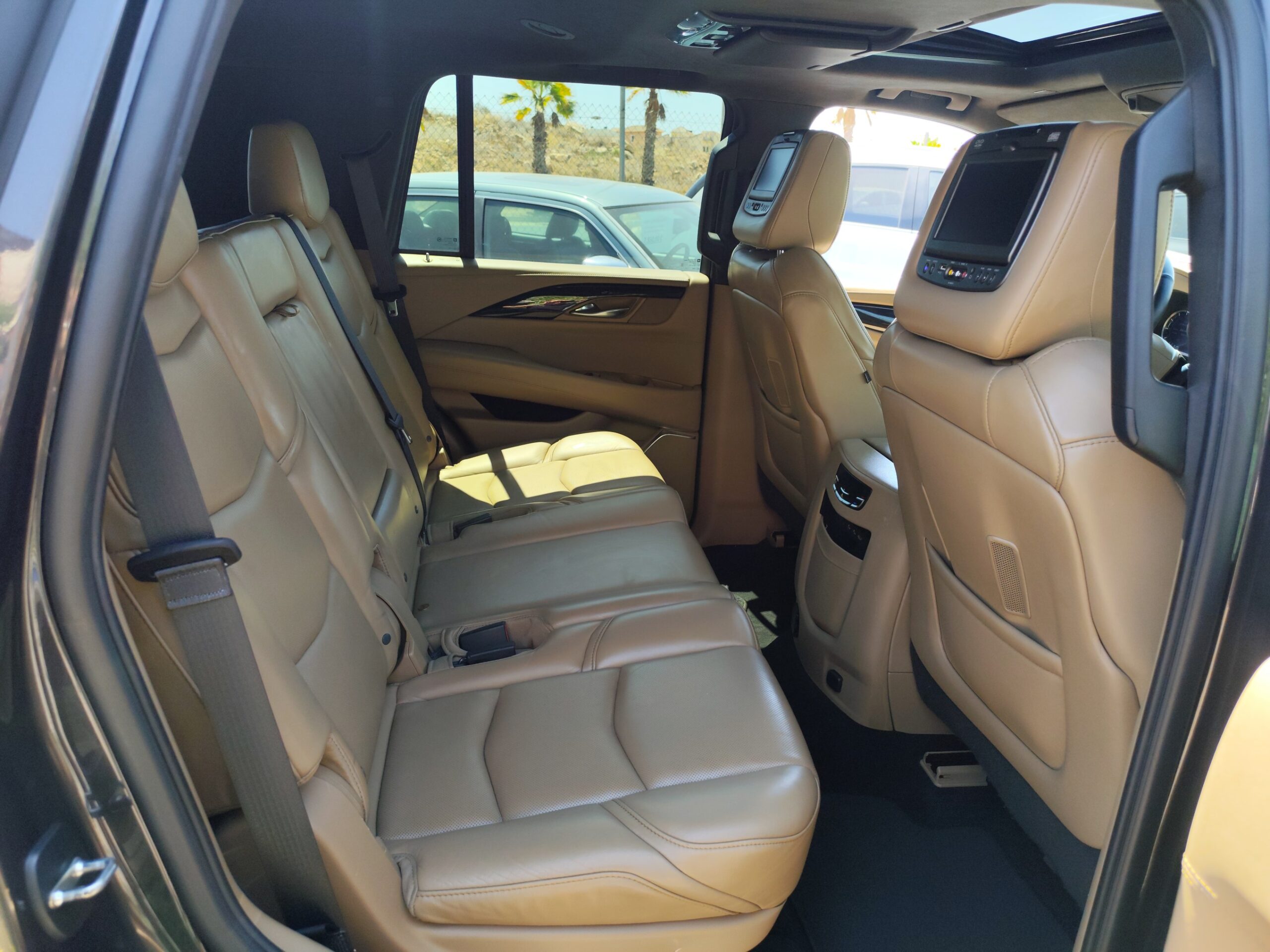 CADILLAC ESCALADE 6.2 GASOLINA 426 CV 239.000 KM  2019 AUTOMATICO 8 PLAZAS