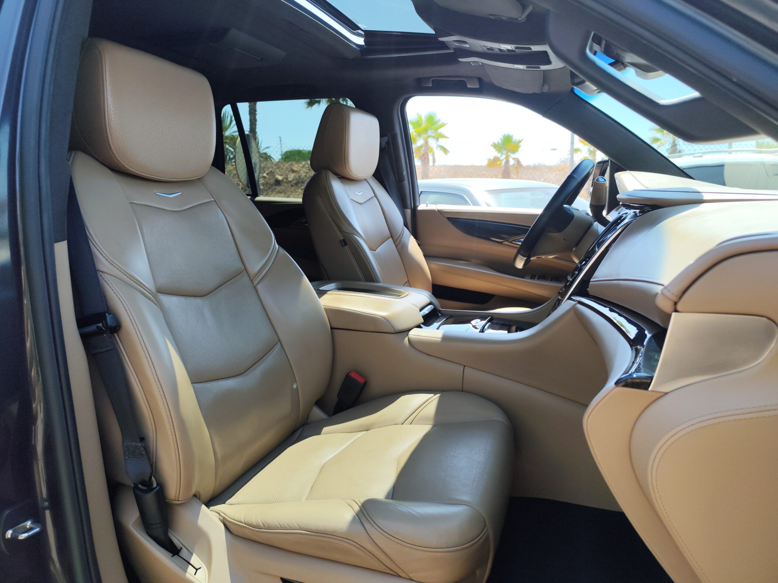 CADILLAC ESCALADE 6.2 GASOLINA 426 CV 239.000 KM  2019 AUTOMATICO 8 PLAZAS