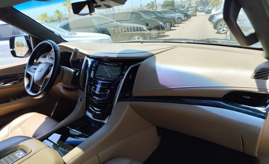 CADILLAC ESCALADE 6.2 GASOLINA 426 CV 239.000 KM  2019 AUTOMATICO 8 PLAZAS