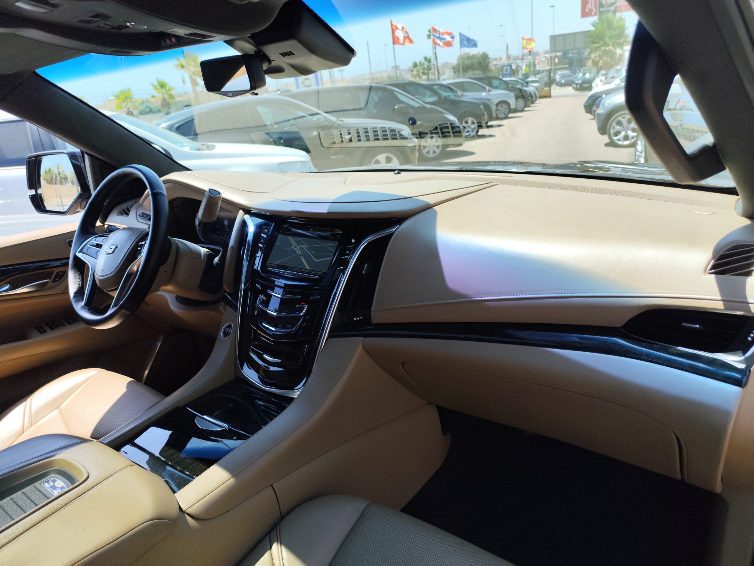 CADILLAC ESCALADE 6.2 GASOLINA 426 CV 239.000 KM  2019 AUTOMATICO 8 PLAZAS