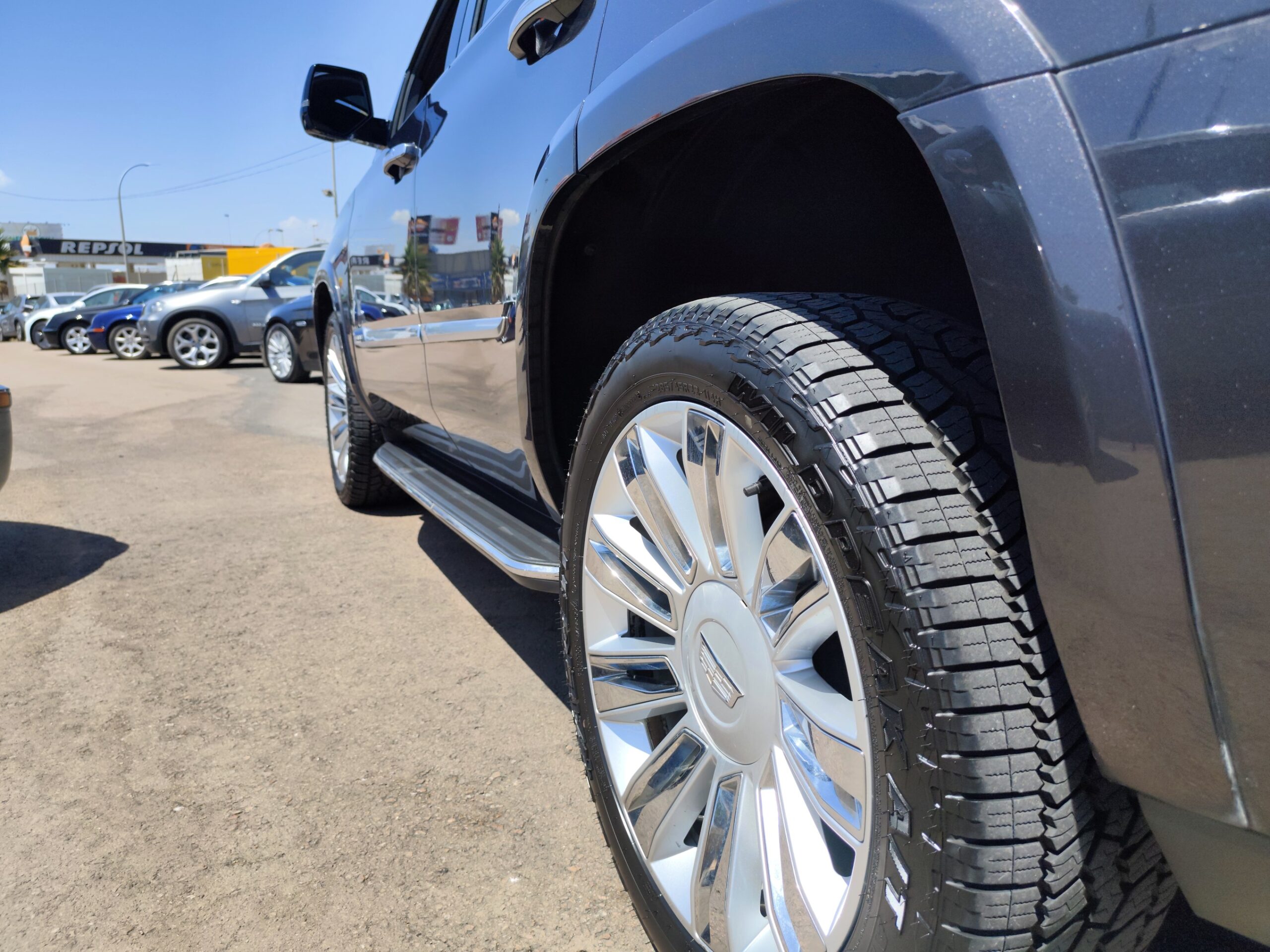 CADILLAC ESCALADE 6.2 GASOLINA 426 CV 239.000 KM  2019 AUTOMATICO 8 PLAZAS