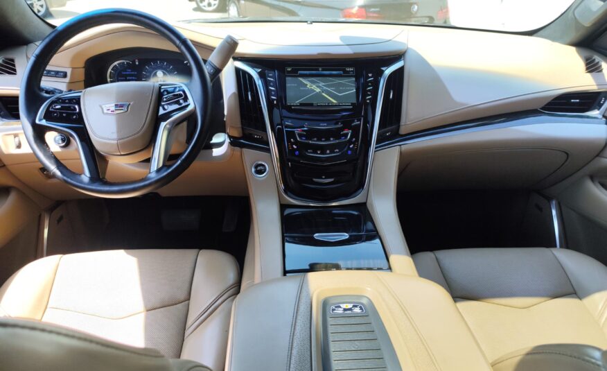 CADILLAC ESCALADE 6.2 GASOLINA 426 CV 239.000 KM  2019 AUTOMATICO 8 PLAZAS
