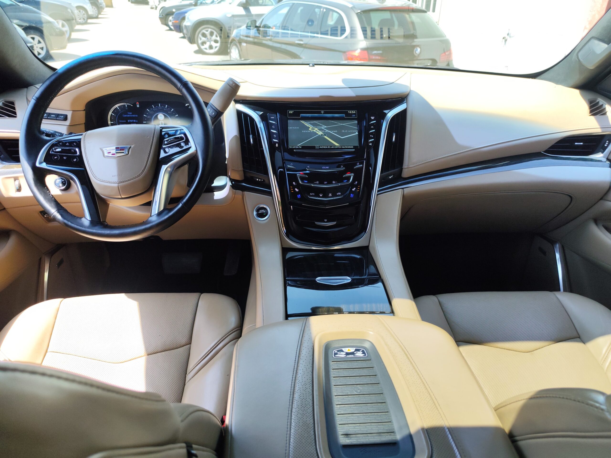 CADILLAC ESCALADE 6.2 GASOLINA 426 CV 239.000 KM  2019 AUTOMATICO 8 PLAZAS