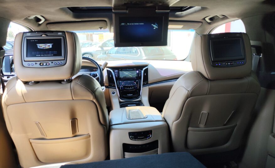 CADILLAC ESCALADE 6.2 GASOLINA 426 CV 239.000 KM  2019 AUTOMATICO 8 PLAZAS