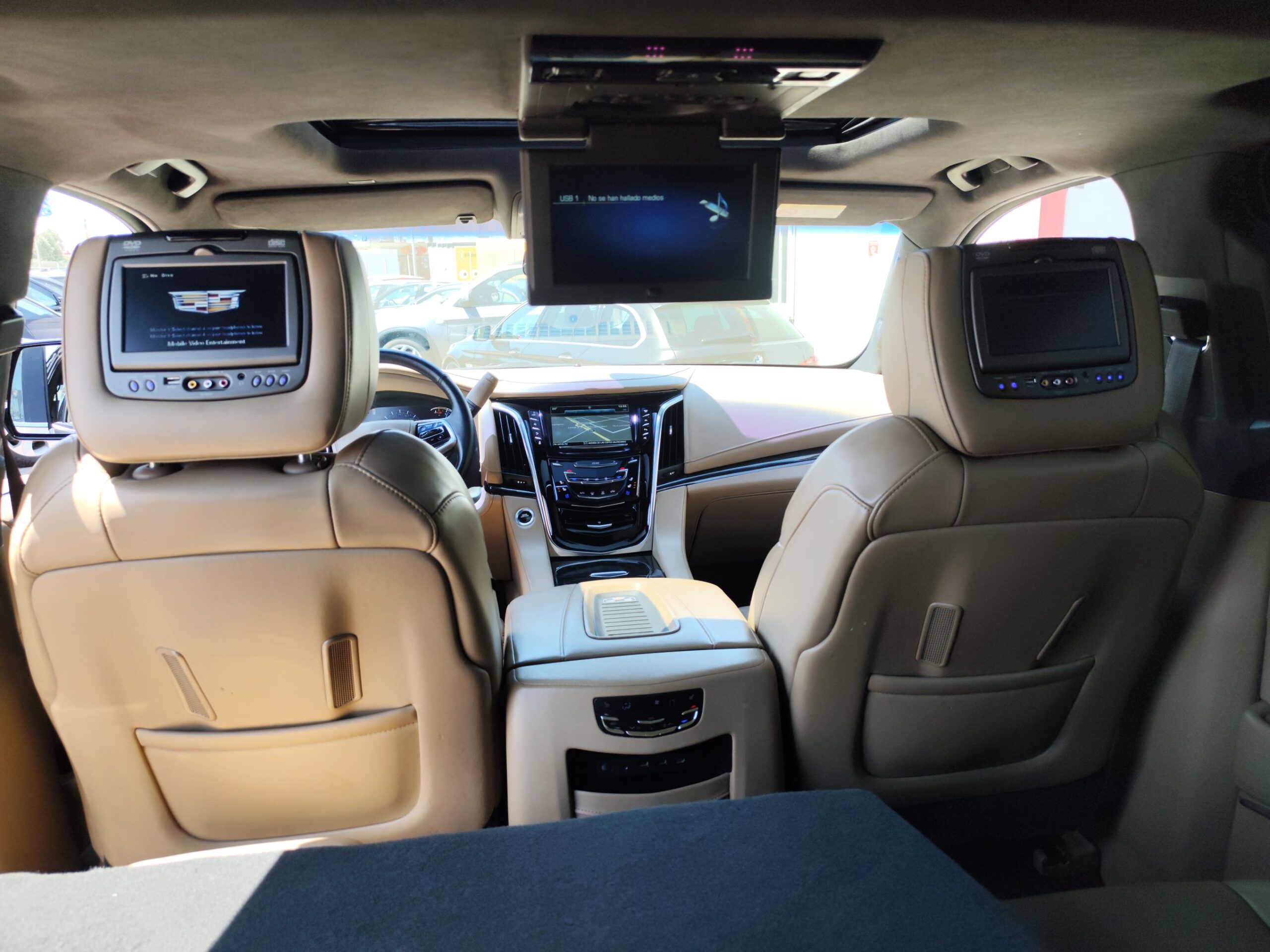 CADILLAC ESCALADE 6.2 GASOLINA 426 CV 239.000 KM  2019 AUTOMATICO 8 PLAZAS