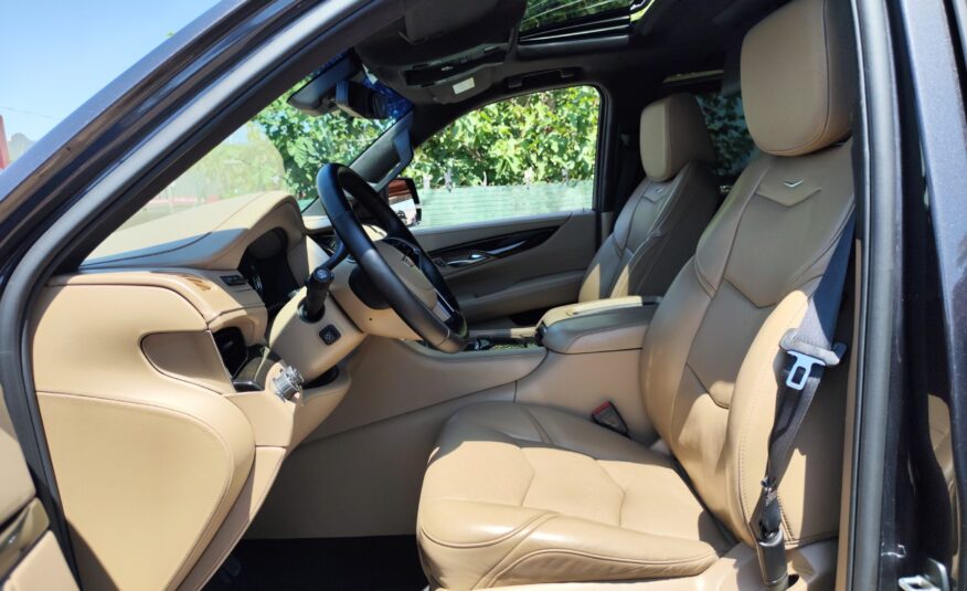CADILLAC ESCALADE 6.2 GASOLINA 426 CV 239.000 KM  2019 AUTOMATICO 8 PLAZAS