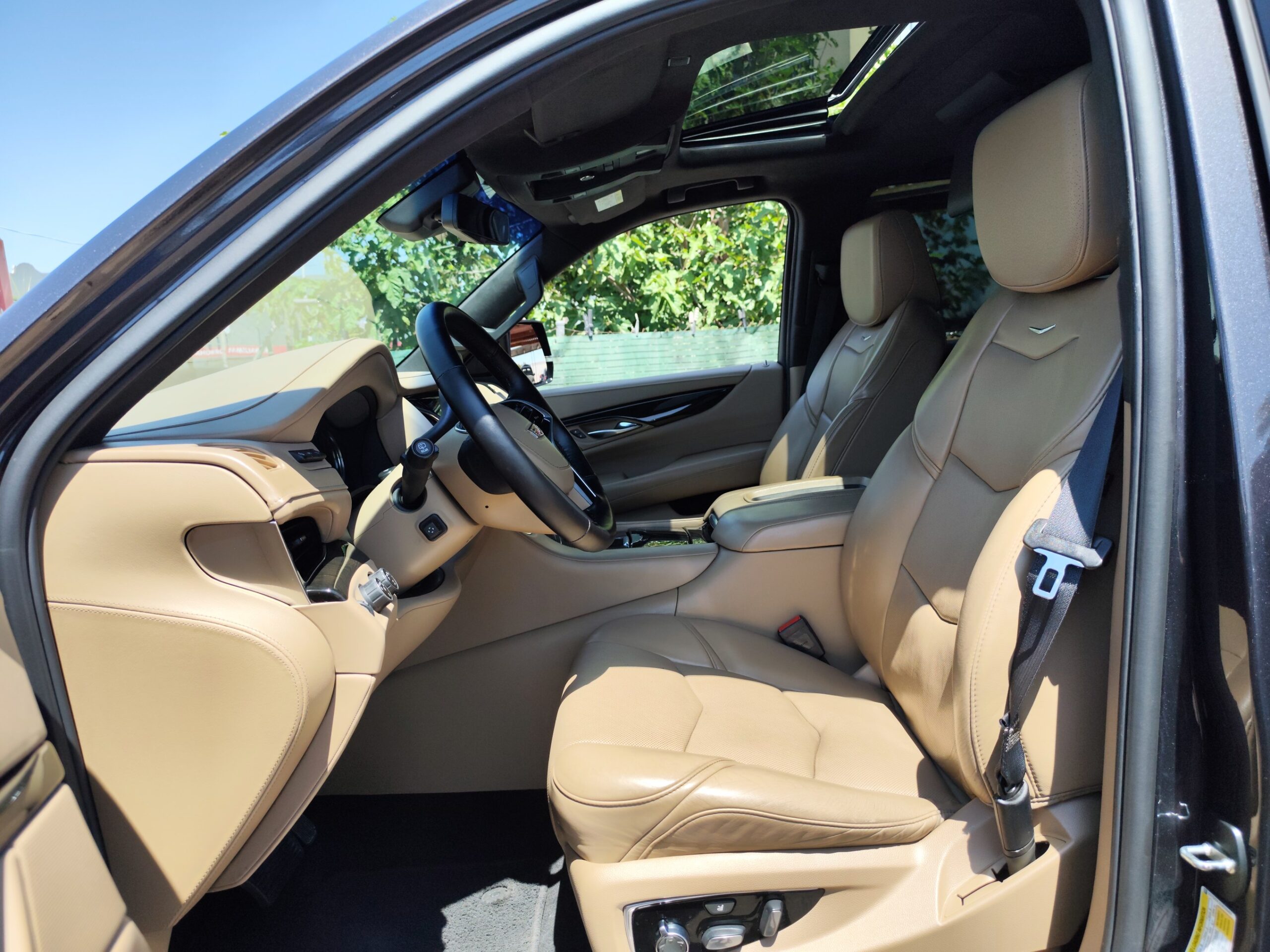 CADILLAC ESCALADE 6.2 GASOLINA 426 CV 239.000 KM  2019 AUTOMATICO 8 PLAZAS