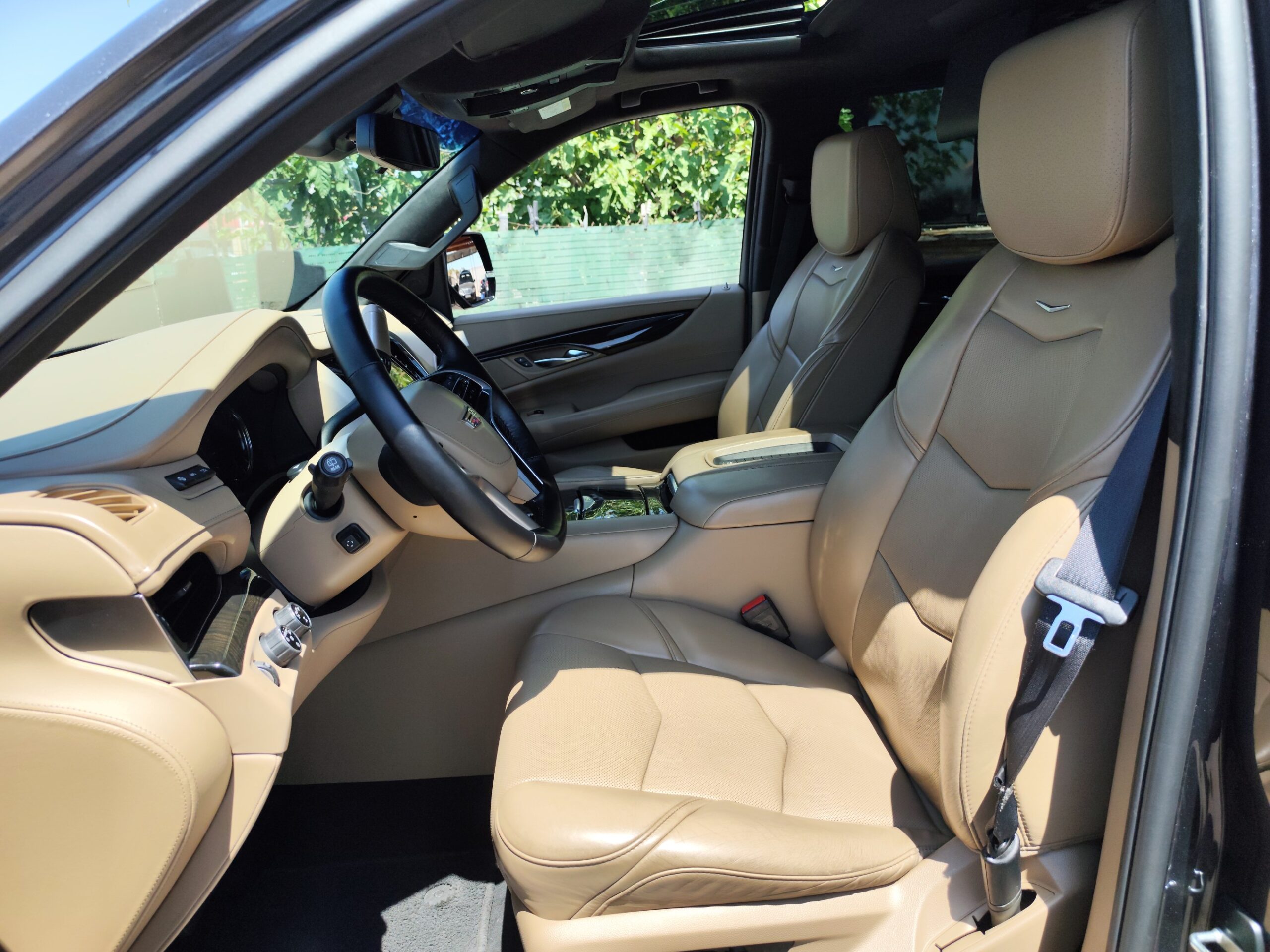 CADILLAC ESCALADE 6.2 GASOLINA 426 CV 239.000 KM  2019 AUTOMATICO 8 PLAZAS