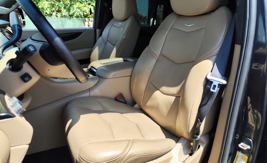 CADILLAC ESCALADE 6.2 GASOLINA 426 CV 239.000 KM  2019 AUTOMATICO 8 PLAZAS