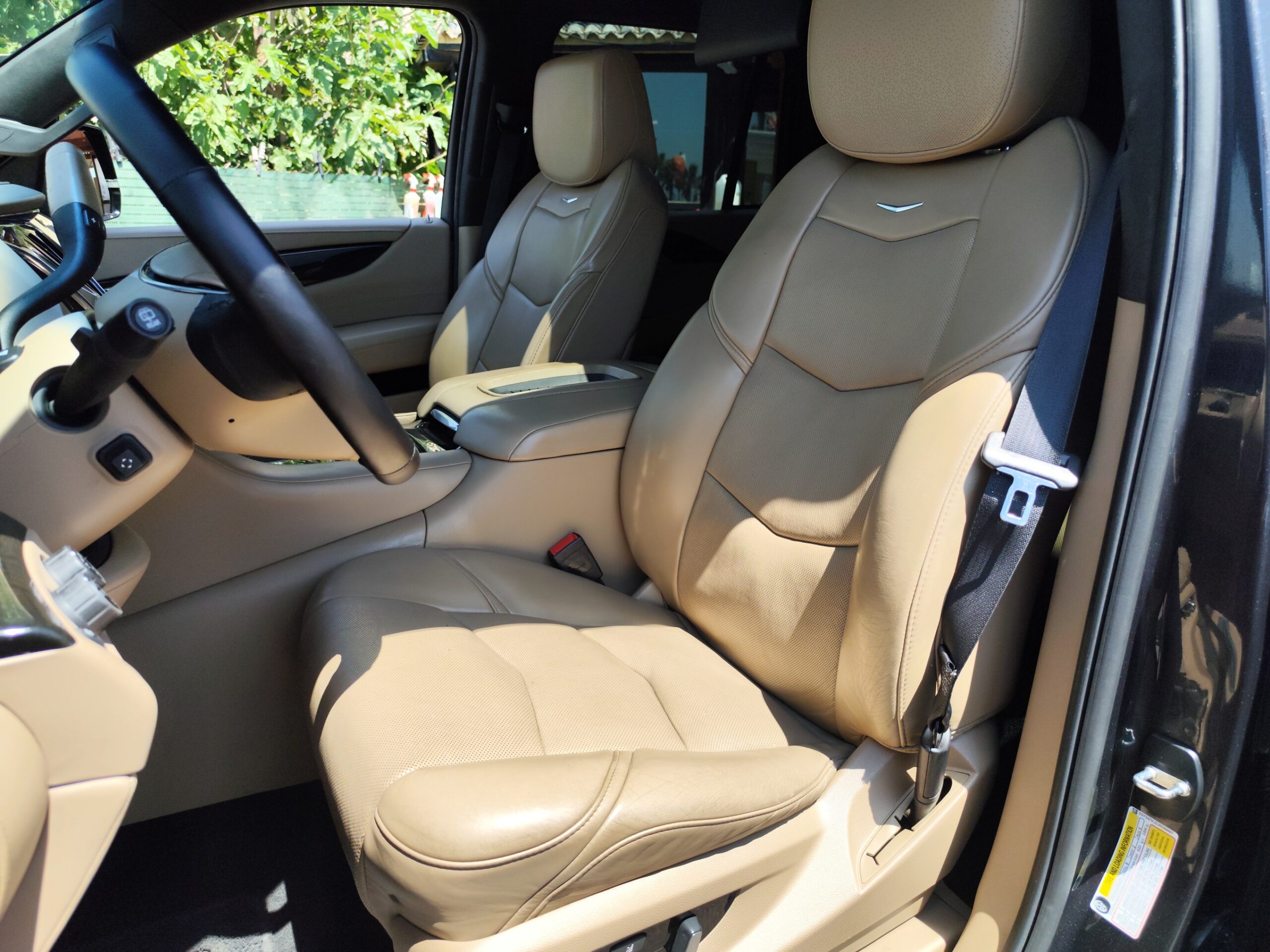 CADILLAC ESCALADE 6.2 GASOLINA 426 CV 239.000 KM  2019 AUTOMATICO 8 PLAZAS