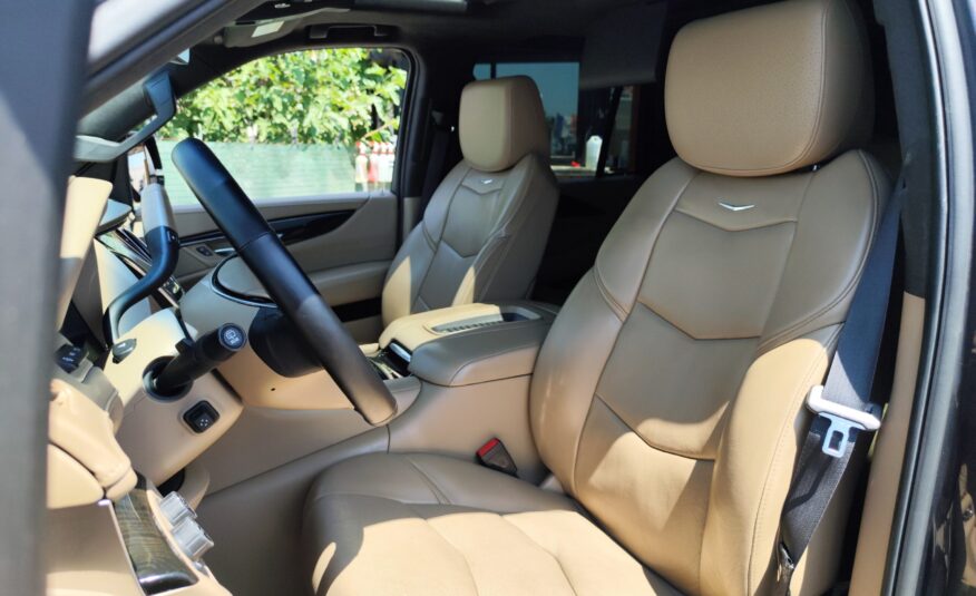 CADILLAC ESCALADE 6.2 GASOLINA 426 CV 239.000 KM  2019 AUTOMATICO 8 PLAZAS
