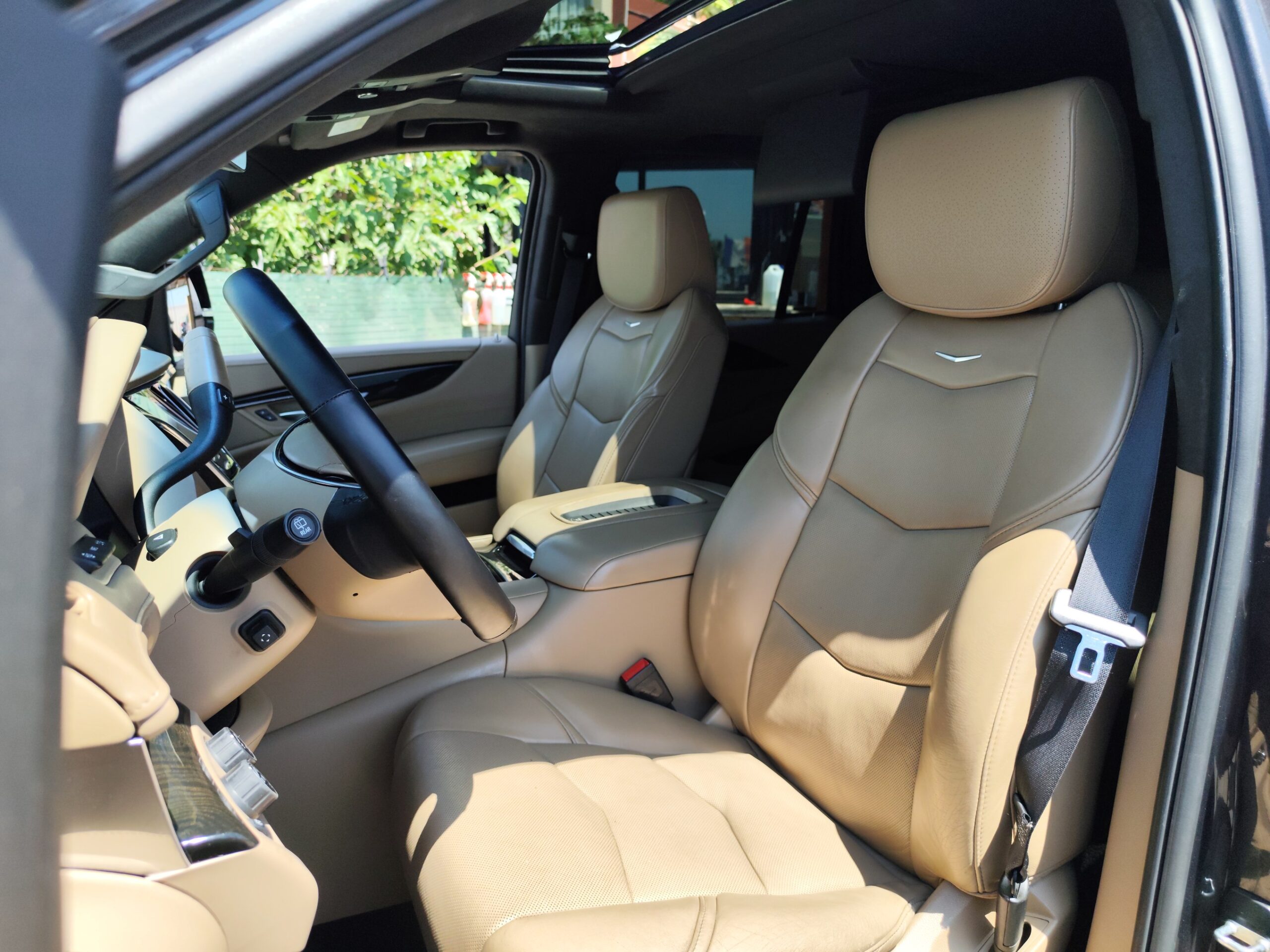 CADILLAC ESCALADE 6.2 GASOLINA 426 CV 239.000 KM  2019 AUTOMATICO 8 PLAZAS