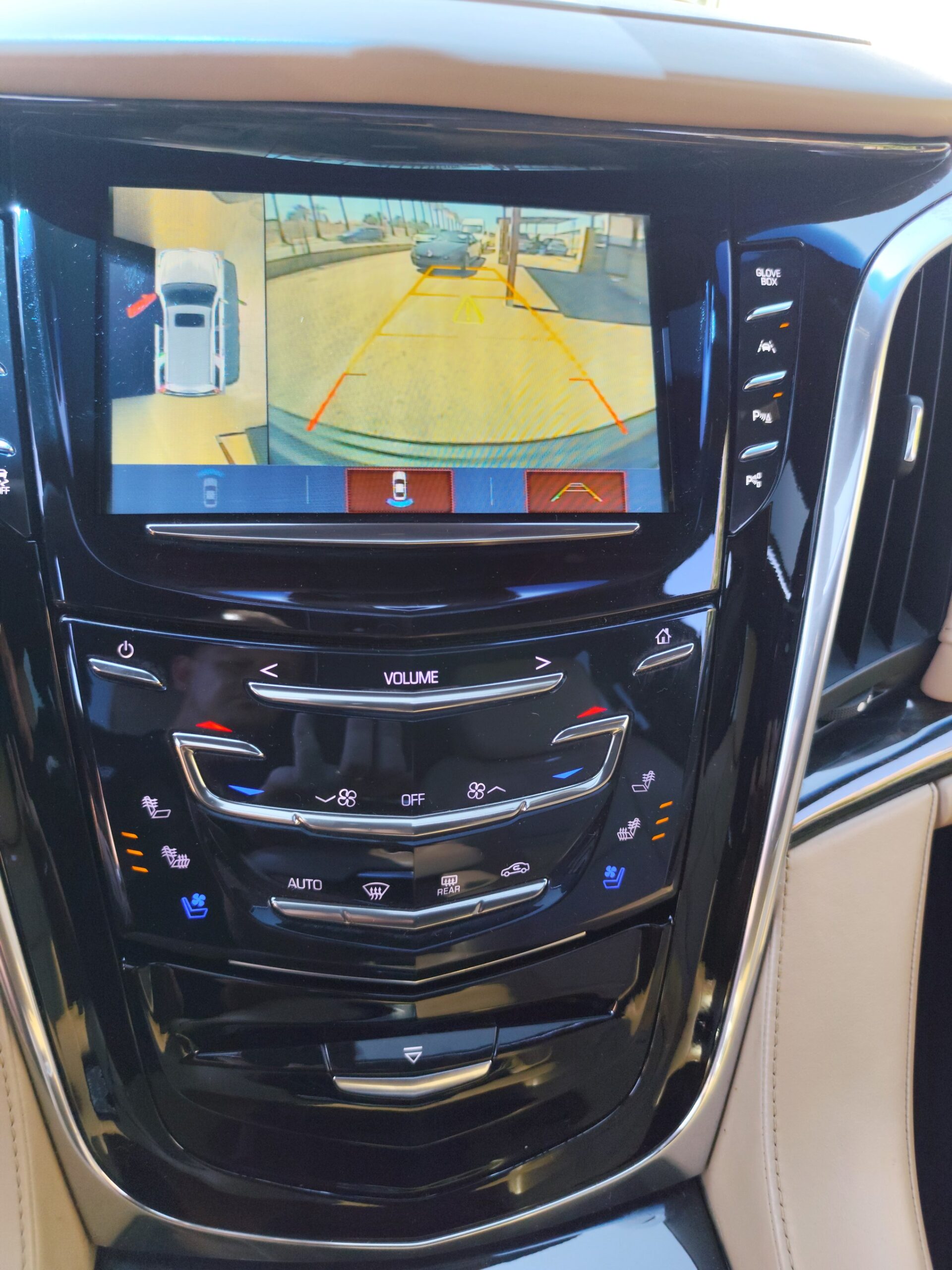 CADILLAC ESCALADE 6.2 GASOLINA 426 CV 239.000 KM  2019 AUTOMATICO 8 PLAZAS