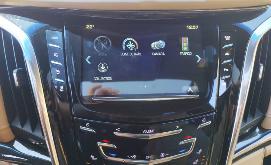 CADILLAC ESCALADE 6.2 GASOLINA 426 CV 239.000 KM  2019 AUTOMATICO 8 PLAZAS