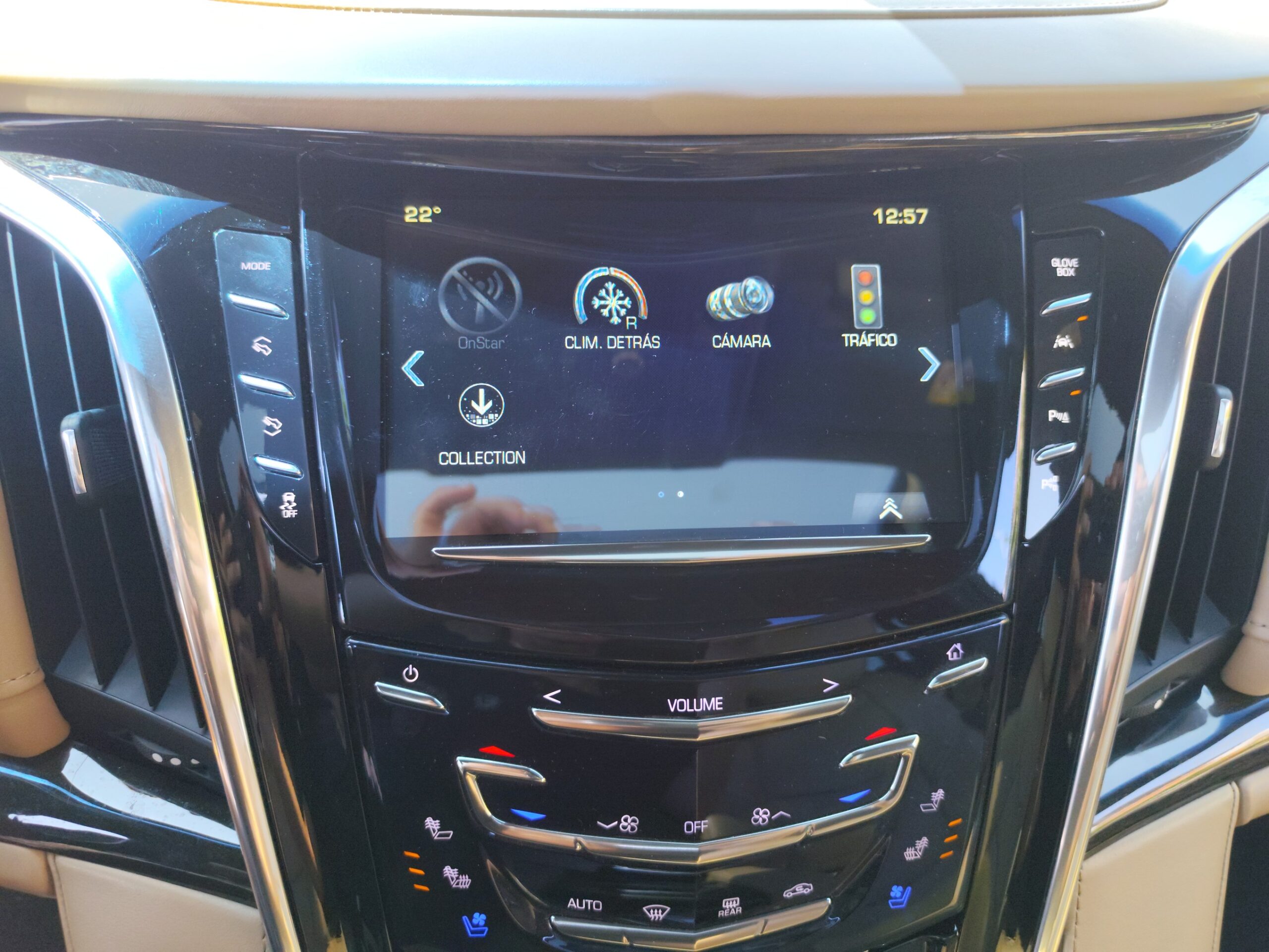 CADILLAC ESCALADE 6.2 GASOLINA 426 CV 239.000 KM  2019 AUTOMATICO 8 PLAZAS