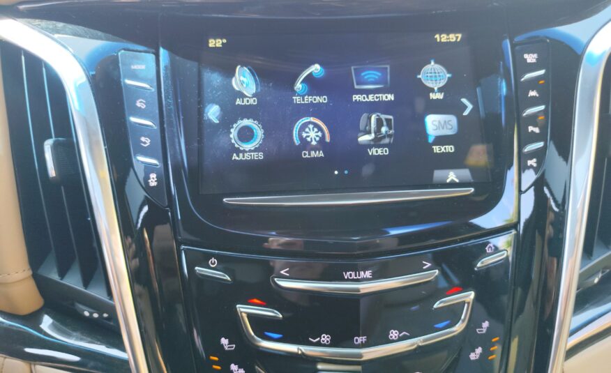 CADILLAC ESCALADE 6.2 GASOLINA 426 CV 239.000 KM  2019 AUTOMATICO 8 PLAZAS