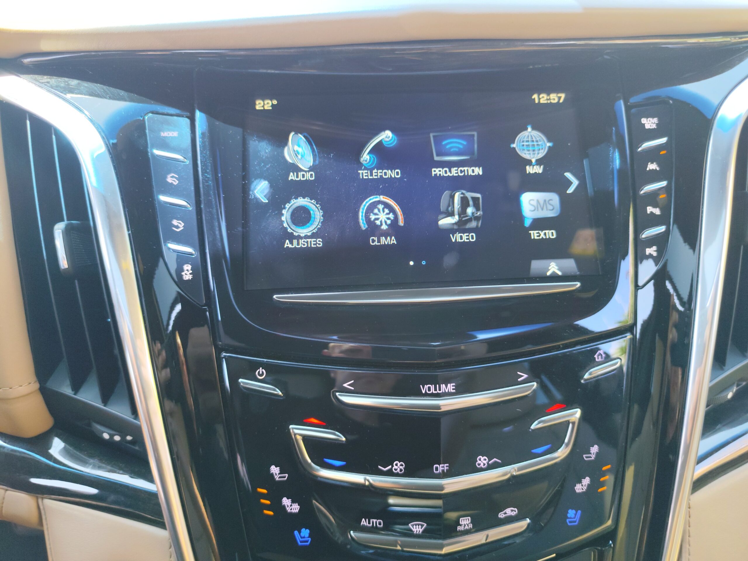 CADILLAC ESCALADE 6.2 GASOLINA 426 CV 239.000 KM  2019 AUTOMATICO 8 PLAZAS