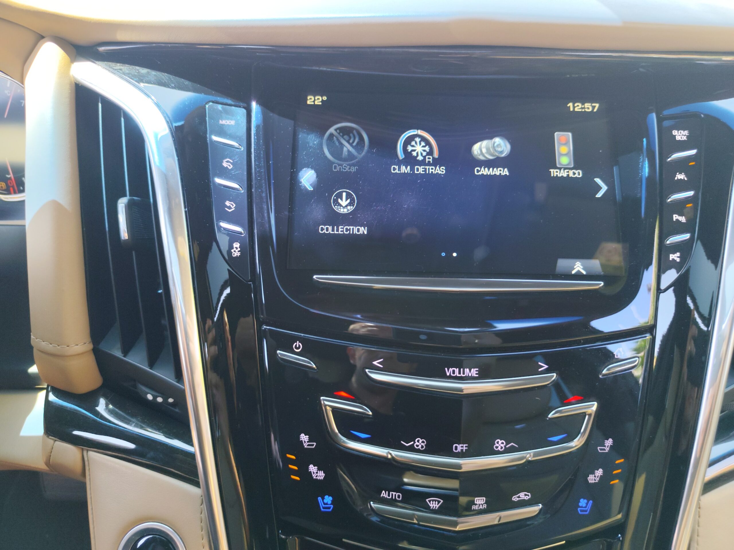 CADILLAC ESCALADE 6.2 GASOLINA 426 CV 239.000 KM  2019 AUTOMATICO 8 PLAZAS