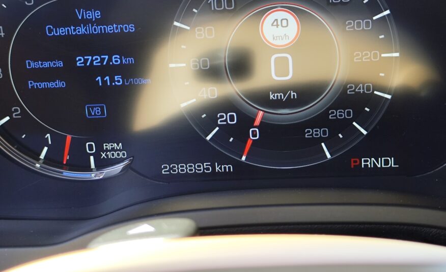 CADILLAC ESCALADE 6.2 GASOLINA 426 CV 239.000 KM  2019 AUTOMATICO 8 PLAZAS