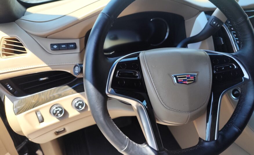 CADILLAC ESCALADE 6.2 GASOLINA 426 CV 239.000 KM  2019 AUTOMATICO 8 PLAZAS