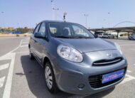 NISSAN MICRA 1.2 GASOLINA 80 CV 137.000 KM 2012 MANUAL