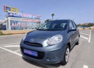 NISSAN MICRA 1.2 GASOLINA 80 CV 137.000 KM 2012 MANUAL