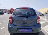 NISSAN MICRA 1.2 GASOLINA 80 CV 137.000 KM 2012 MANUAL