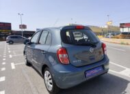 NISSAN MICRA 1.2 GASOLINA 80 CV 137.000 KM 2012 MANUAL