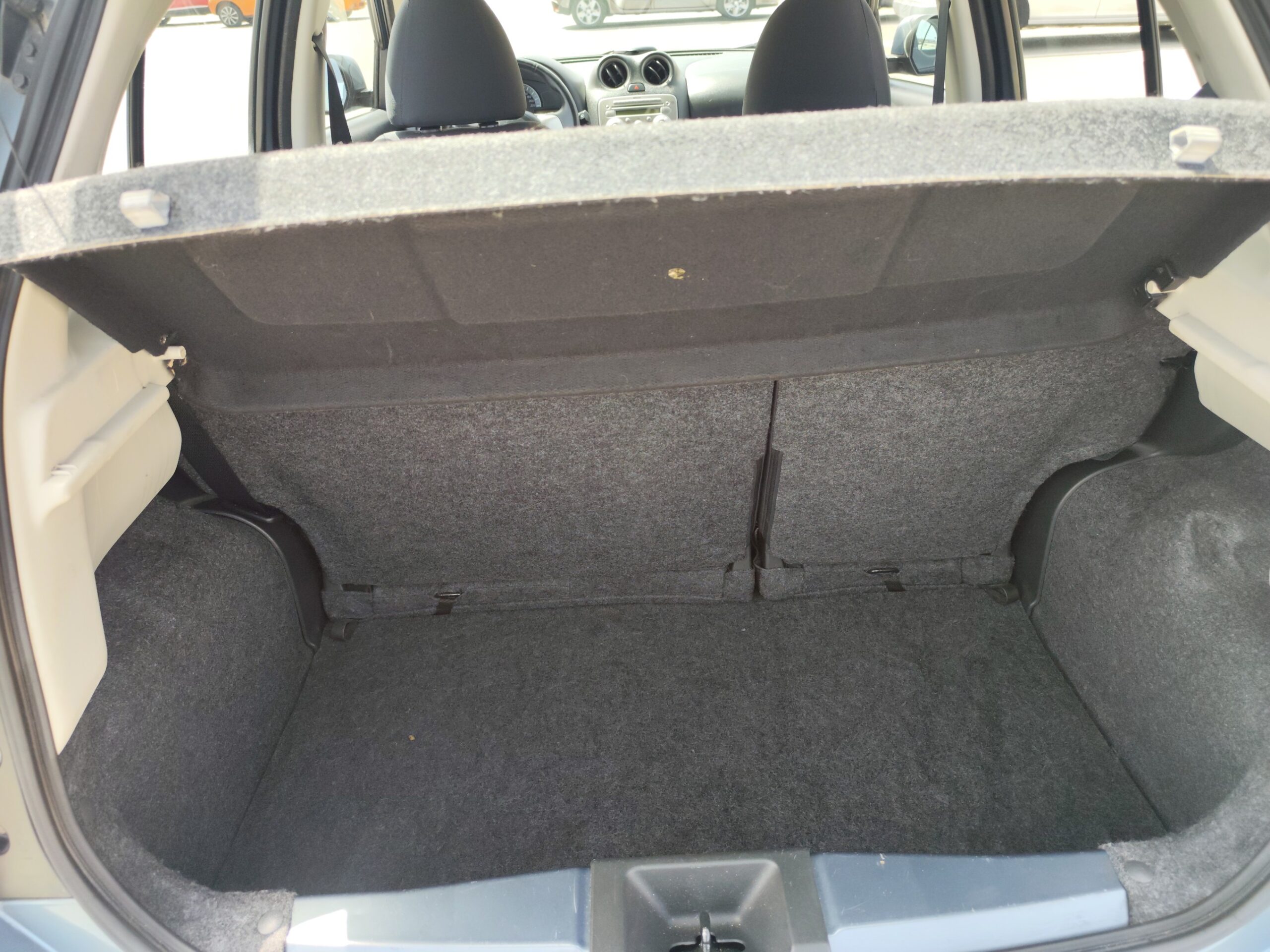 NISSAN MICRA 1.2 GASOLINA 80 CV 137.000 KM 2012 MANUAL