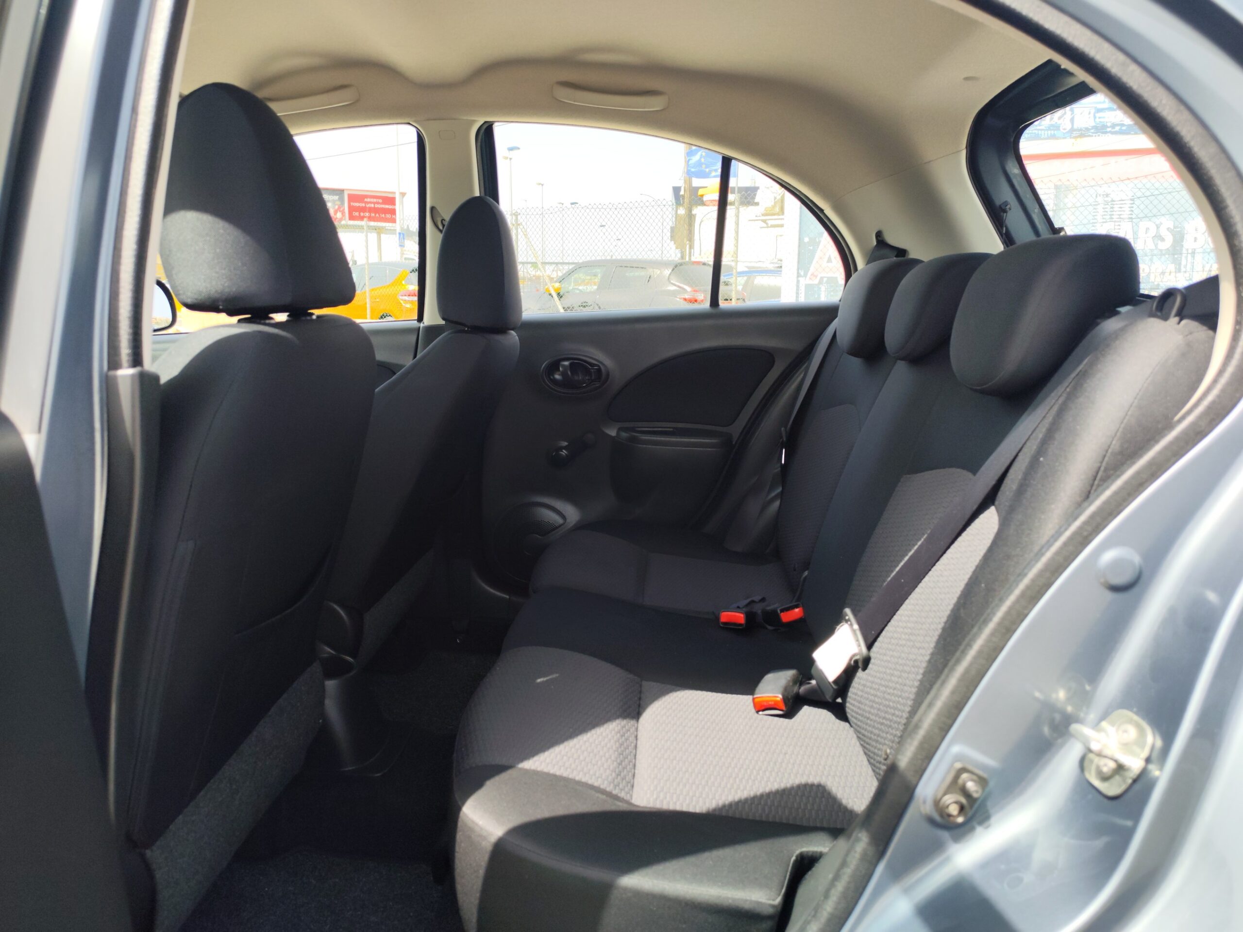 NISSAN MICRA 1.2 GASOLINA 80 CV 137.000 KM 2012 MANUAL