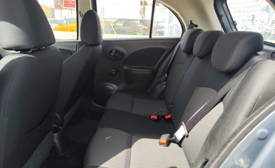 NISSAN MICRA 1.2 GASOLINA 80 CV 137.000 KM 2012 MANUAL