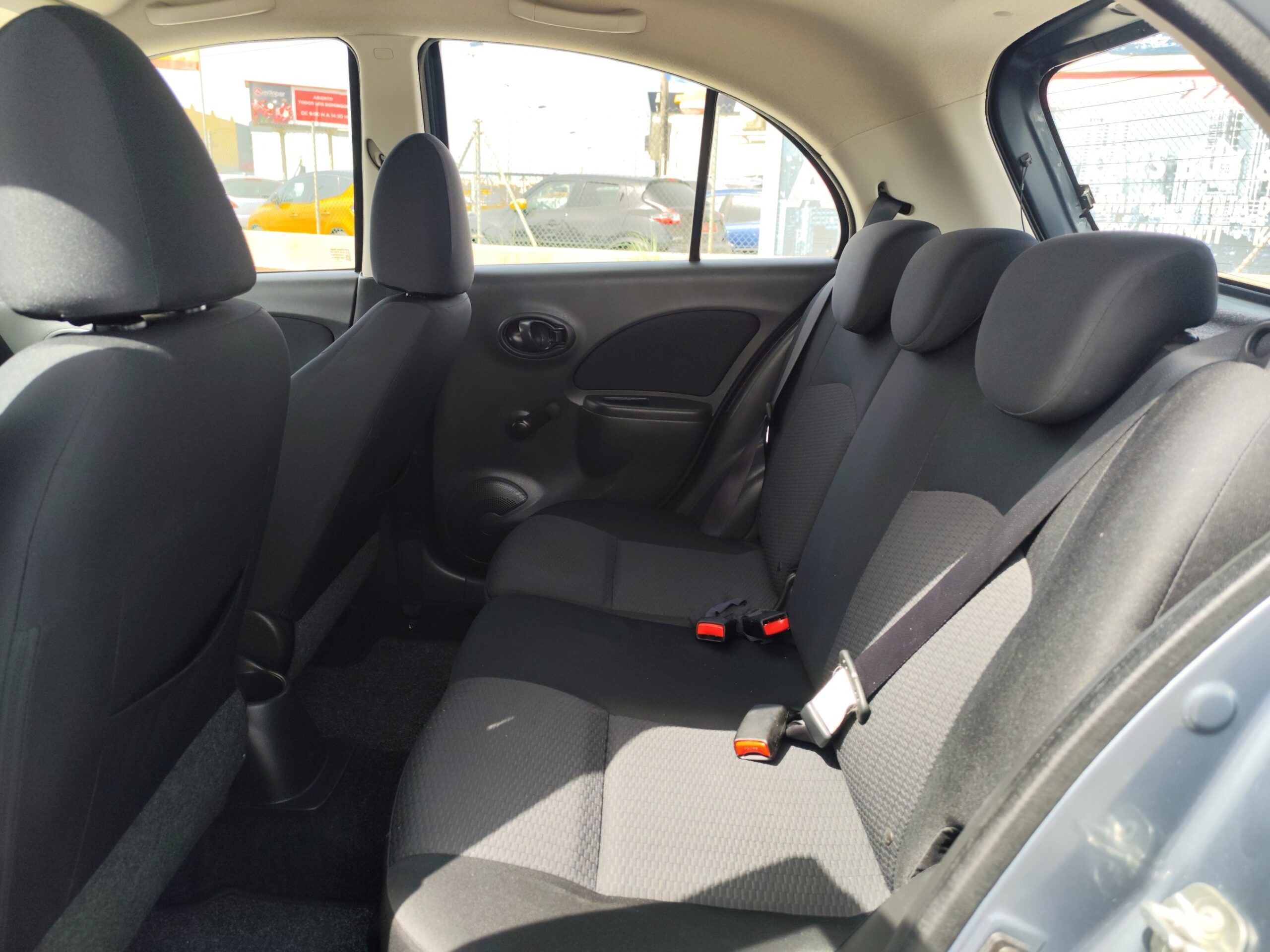 NISSAN MICRA 1.2 GASOLINA 80 CV 137.000 KM 2012 MANUAL